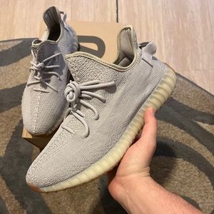 Yeezy 350 “Sesame”